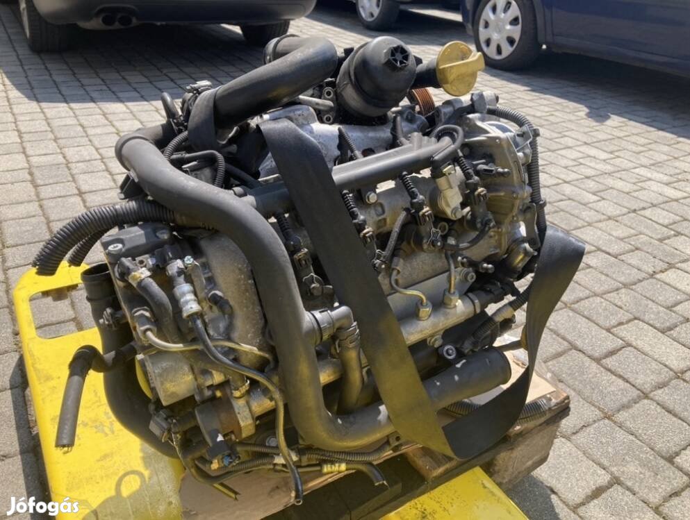 Opel Corsa Combo 1.3 CDTI Multijet motor