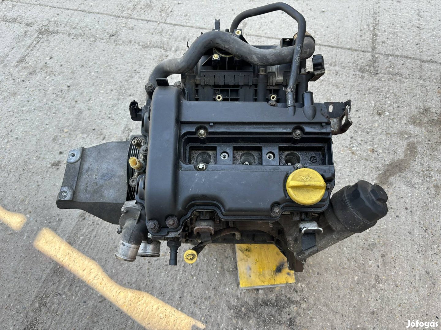 Opel Corsa Combo Agila 1.0 12v motor Z10XE