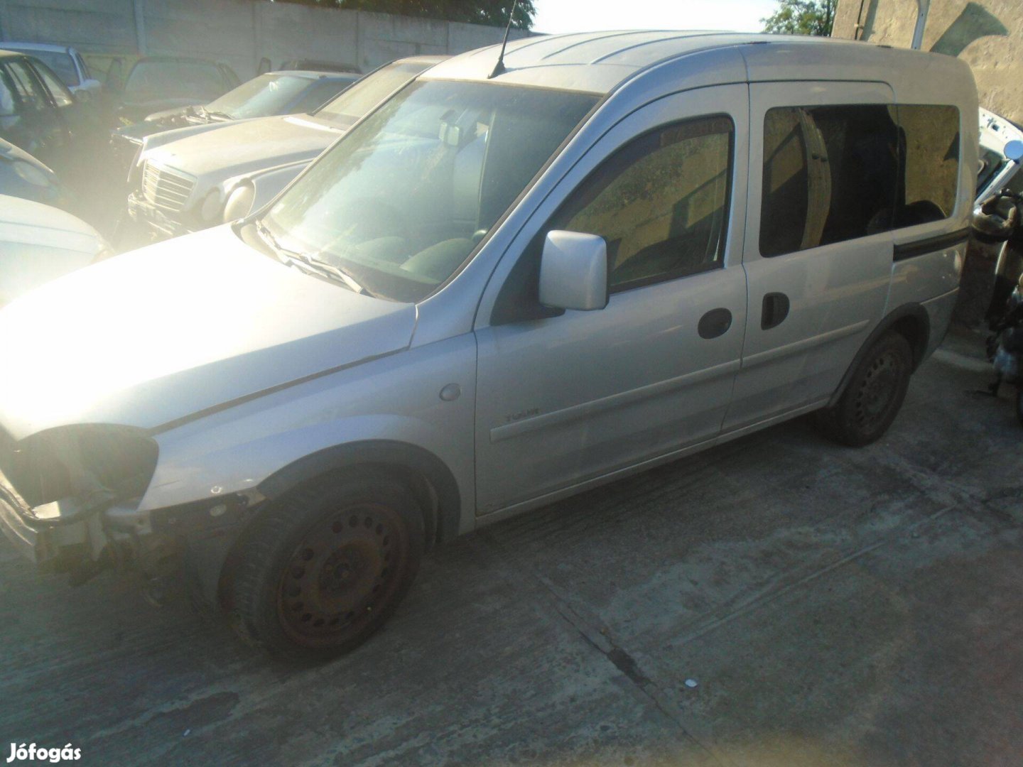 Opel Corsa Combo C bontott alkatrészek