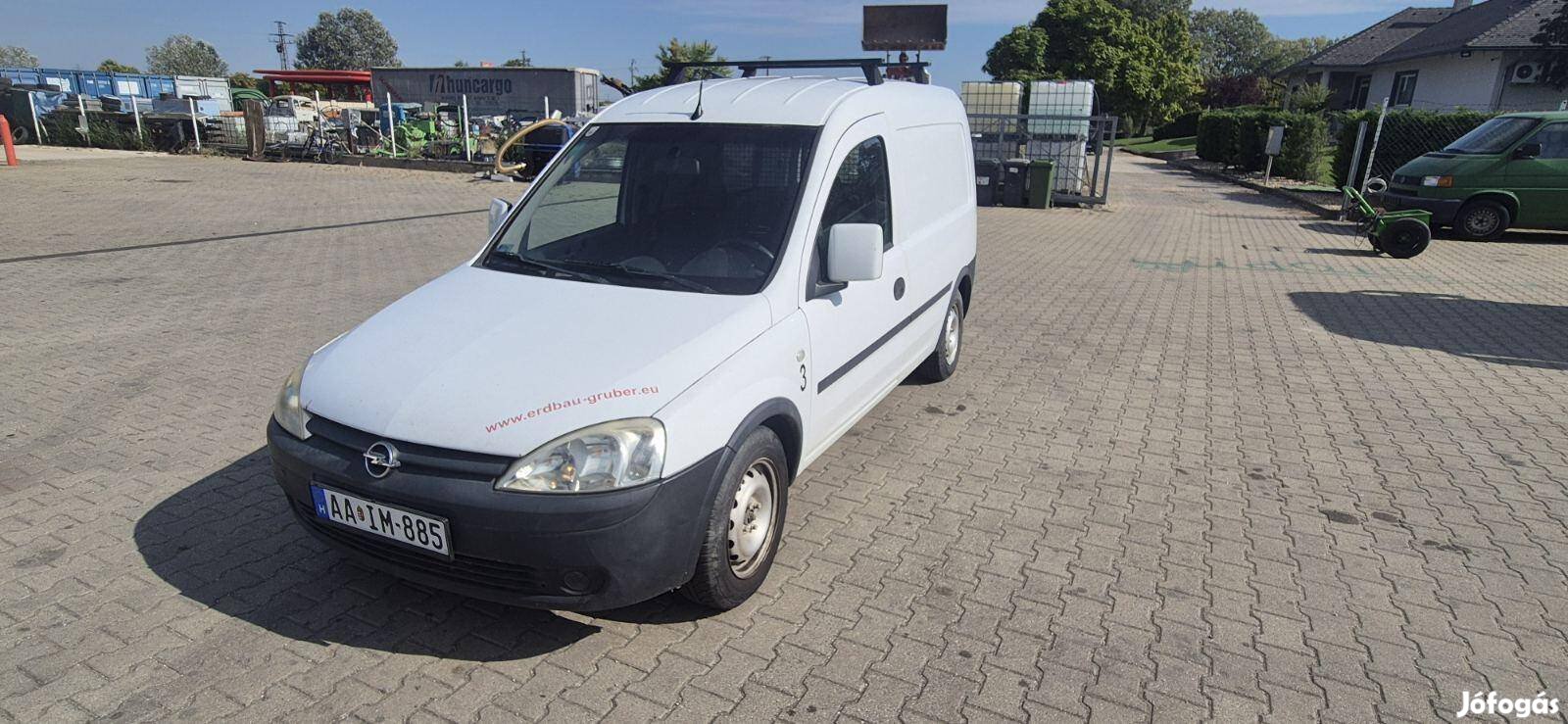 Opel Corsa Combo Cargo 1.3 CDTI