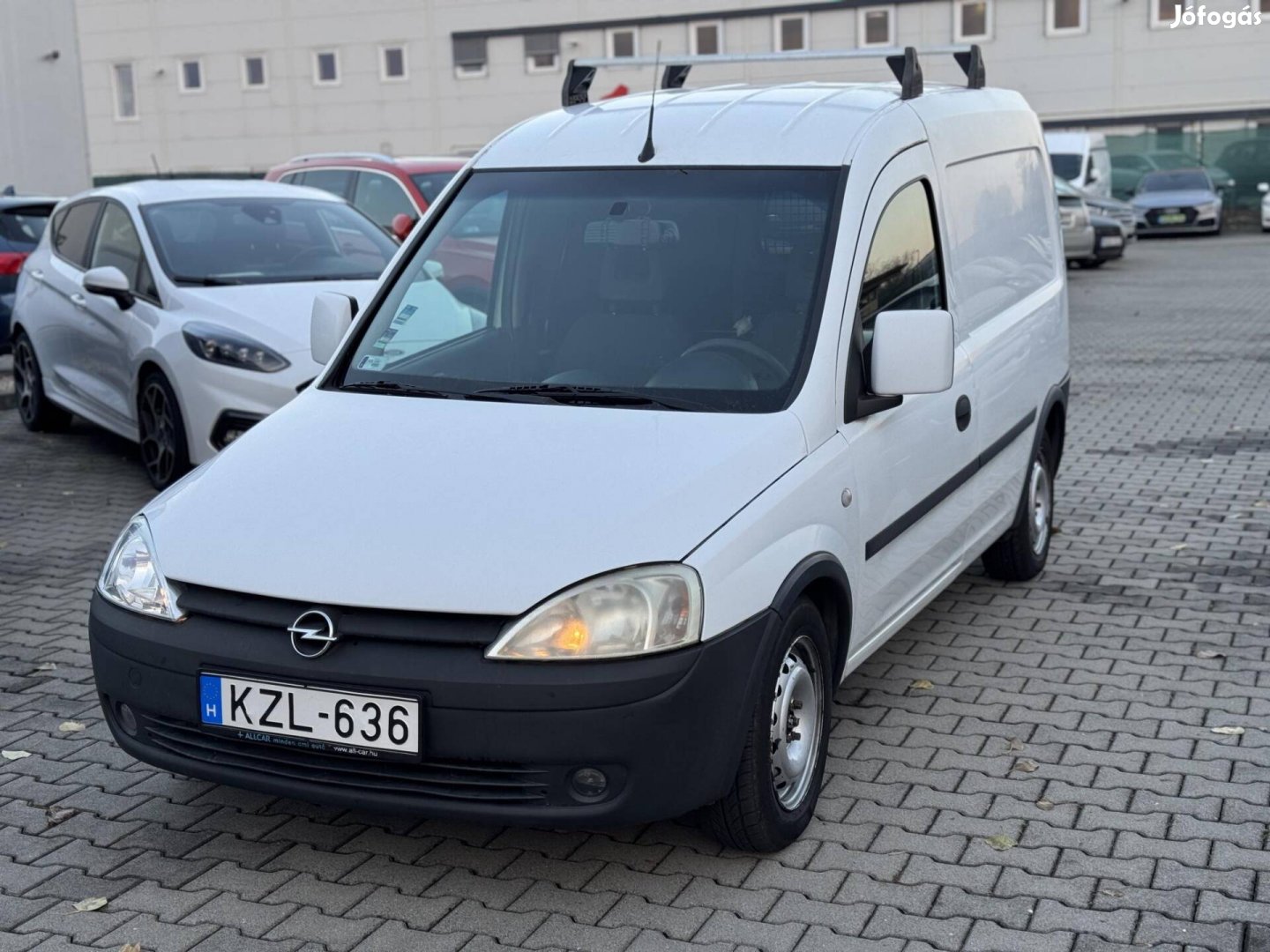 Opel Corsa Combo Cargo 1.4 El.ablak.tempomat!