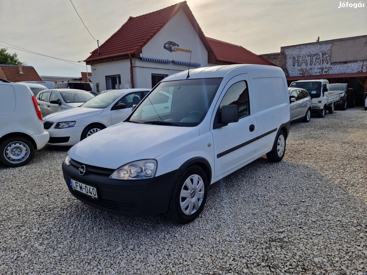 Opel Corsa Combo Cargo 1.7 CDTI