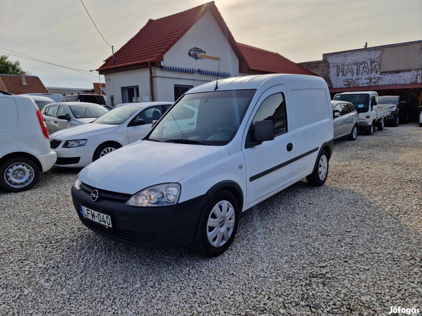 Opel Corsa Combo Cargo 1.7 CDTI