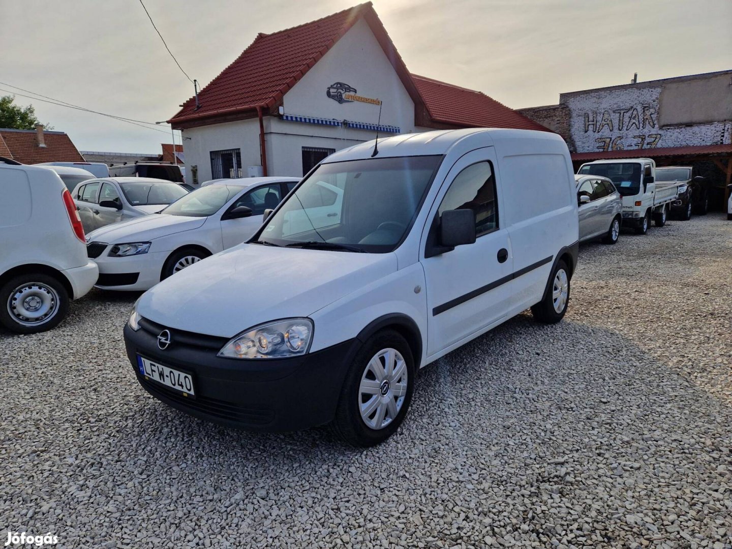 Opel Corsa Combo Cargo 1.7 CDTI