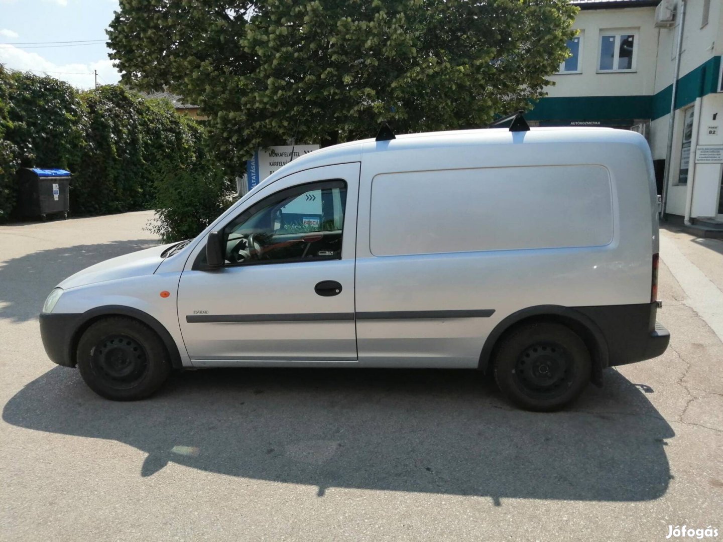 Opel Corsa Combo Comfort 1.7 DI Mo-i/ megkímélt...