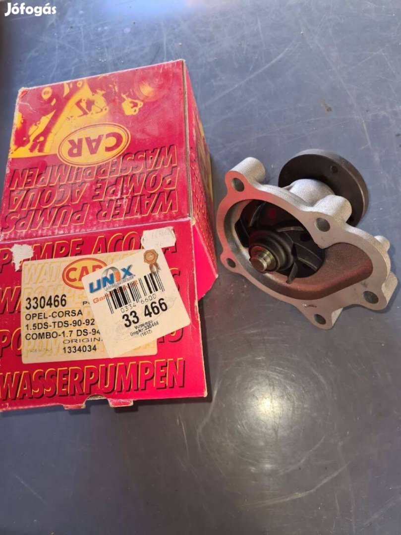 Opel Corsa-Combo Vizpumpa