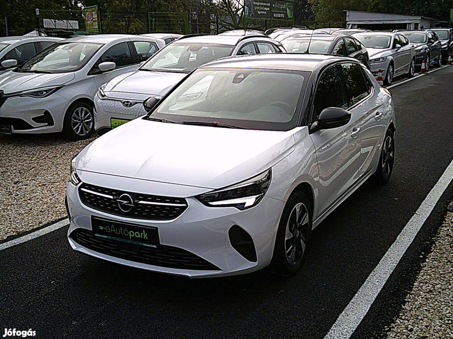 Opel Corsa Corsa-e GS Line (Automata) LED-Navi-...