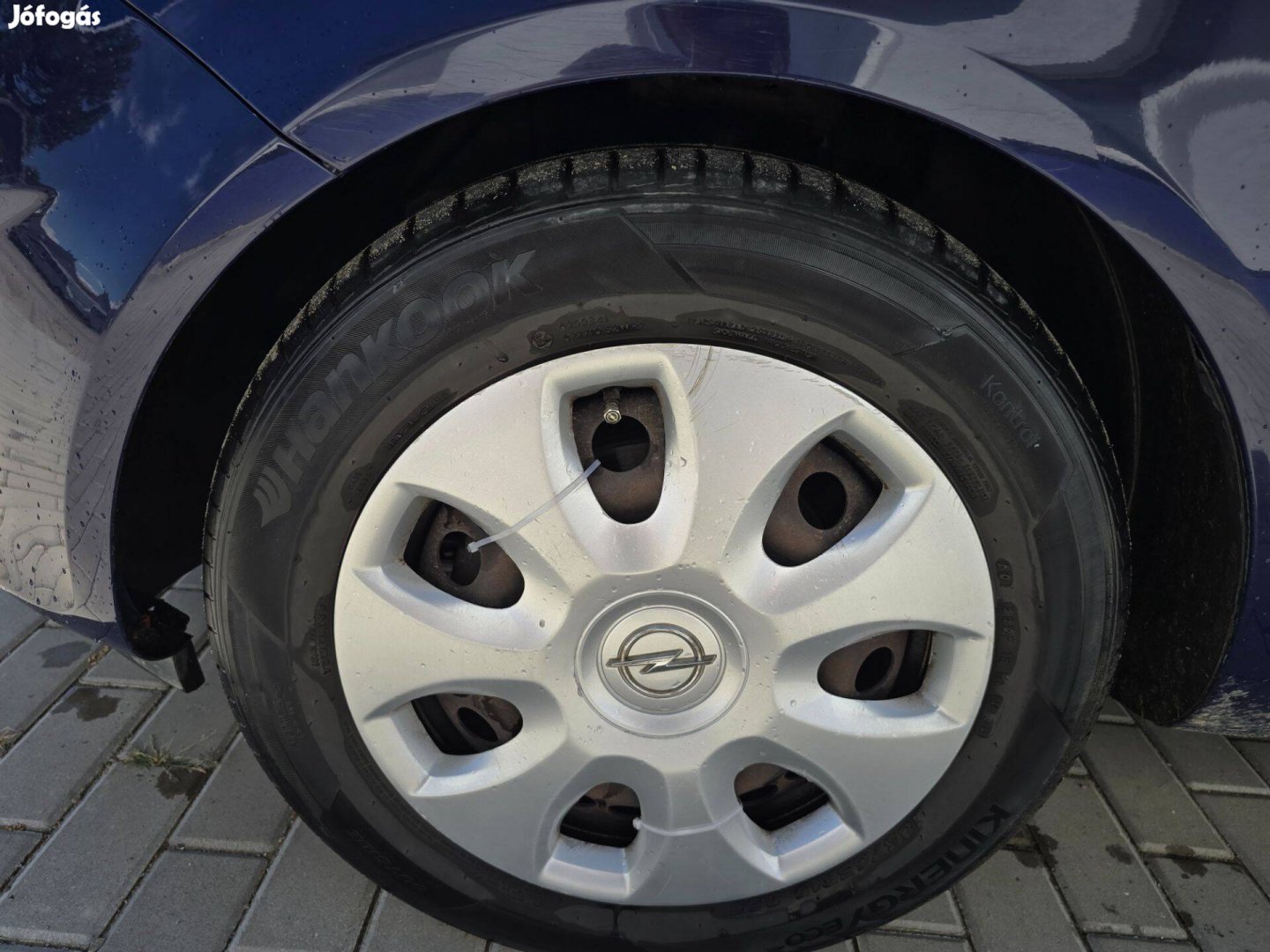 Opel Corsa D