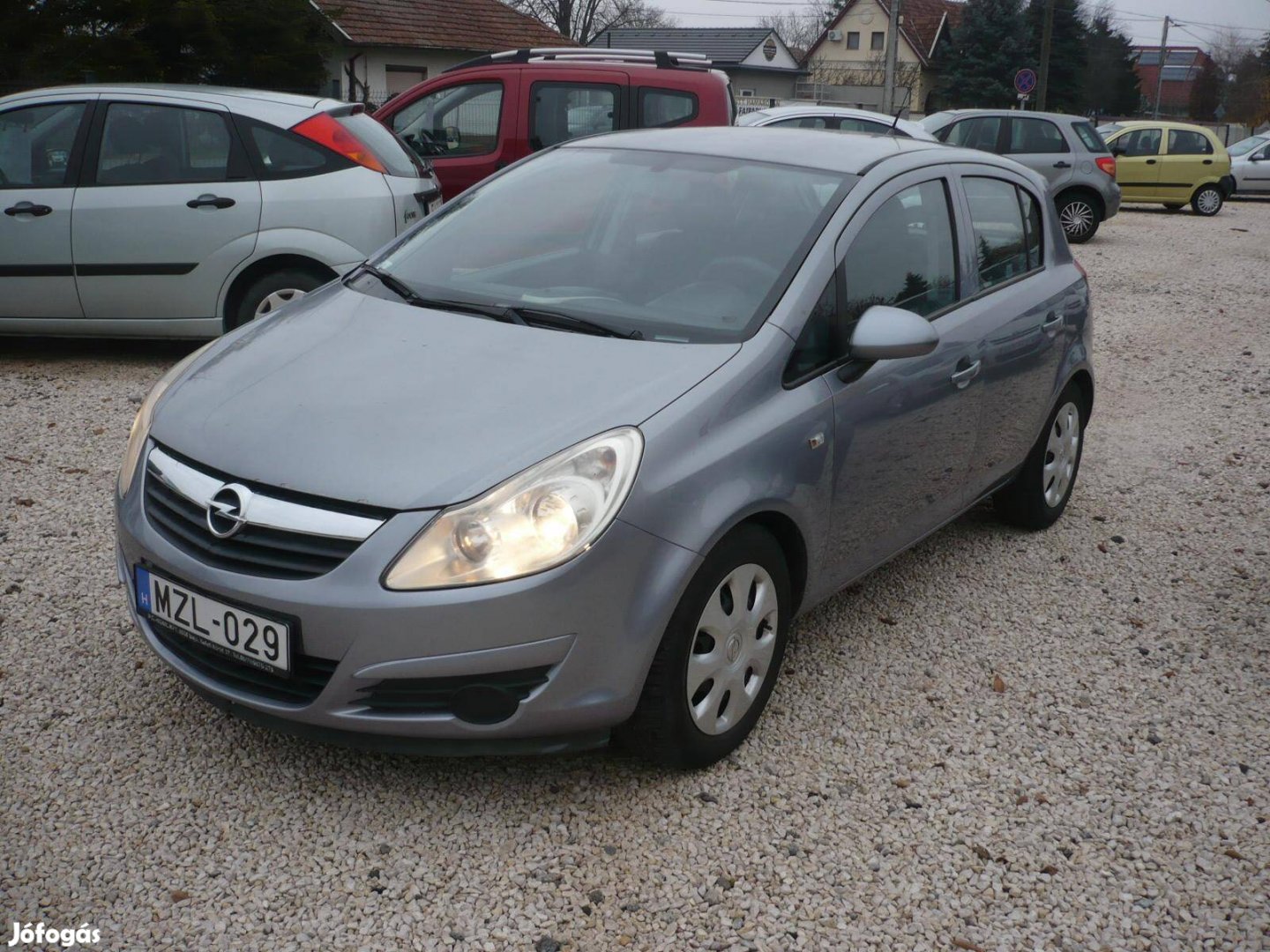 Opel Corsa D 1.0 Essentia