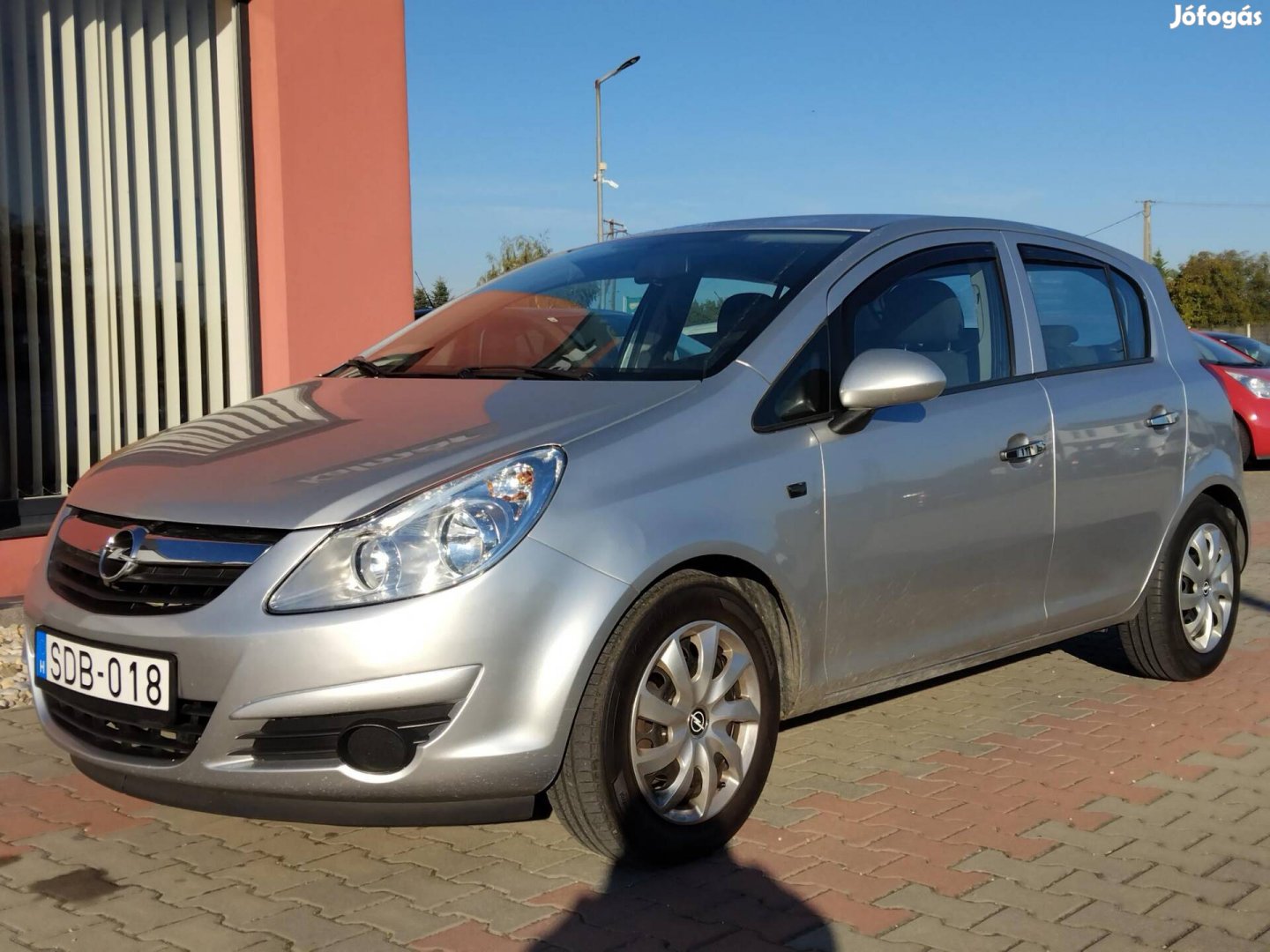 Opel Corsa D 1.0 Essentia