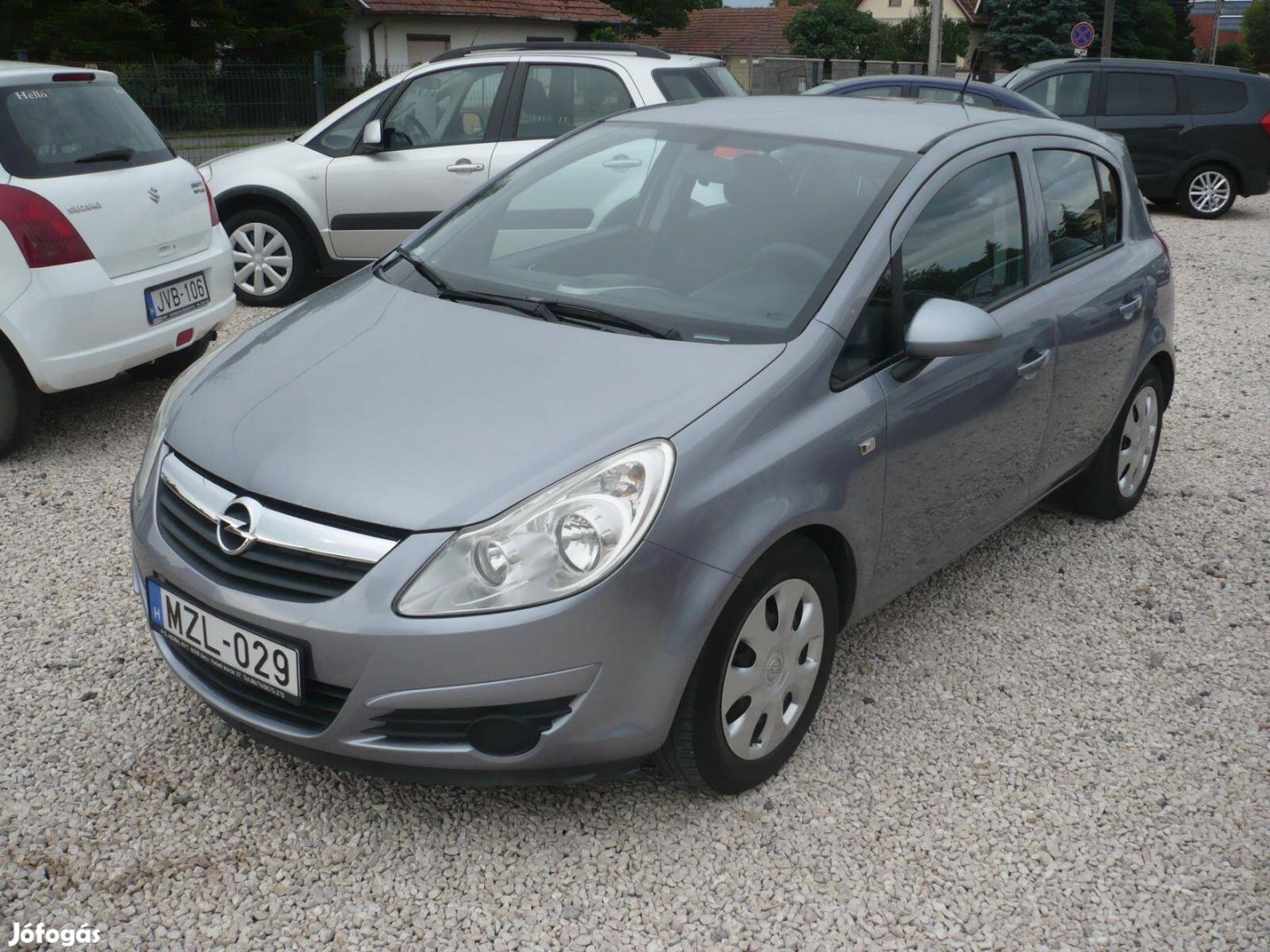 Opel Corsa D 1.0 Essentia