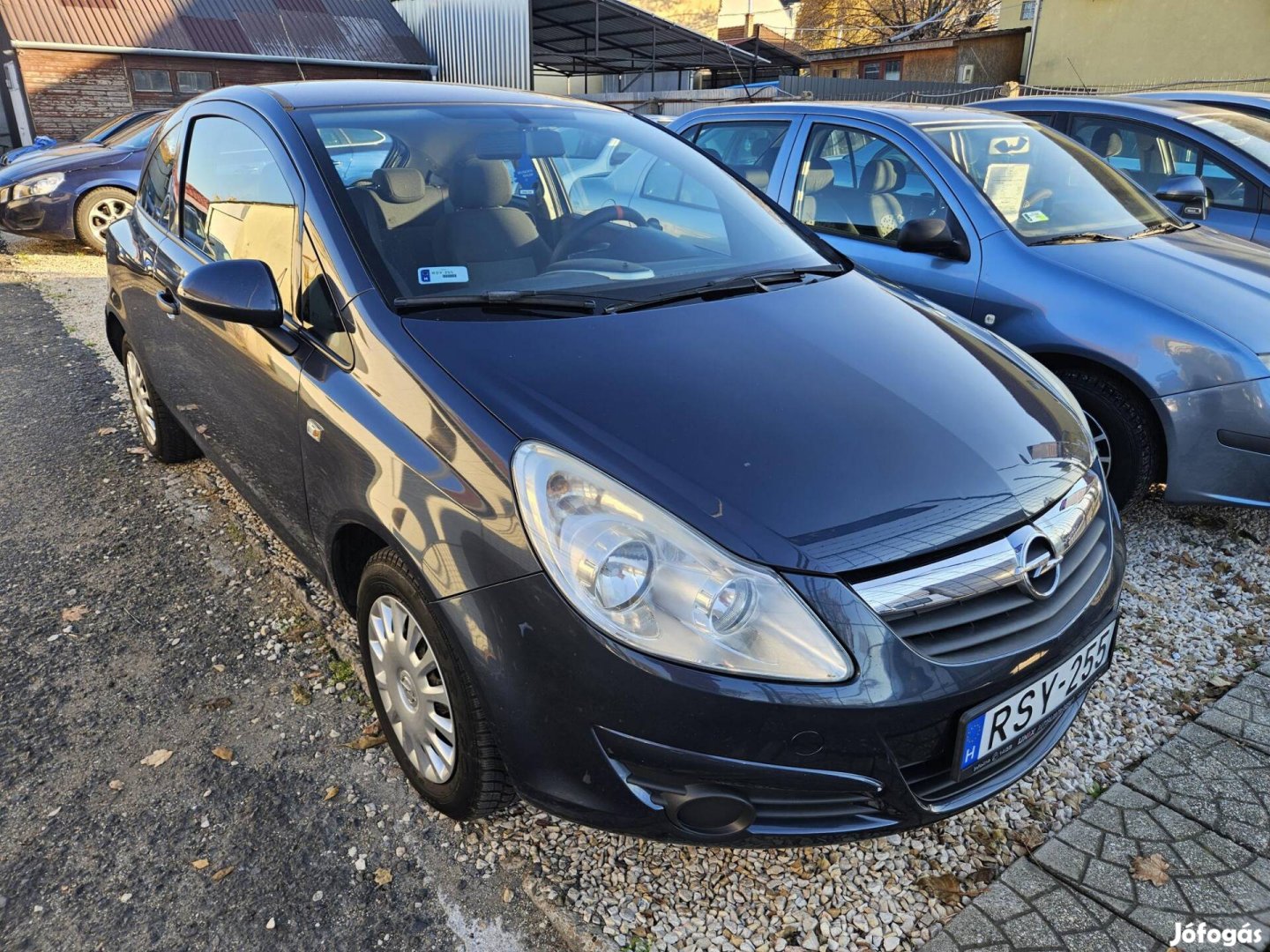 Opel Corsa D 1.0 Essentia