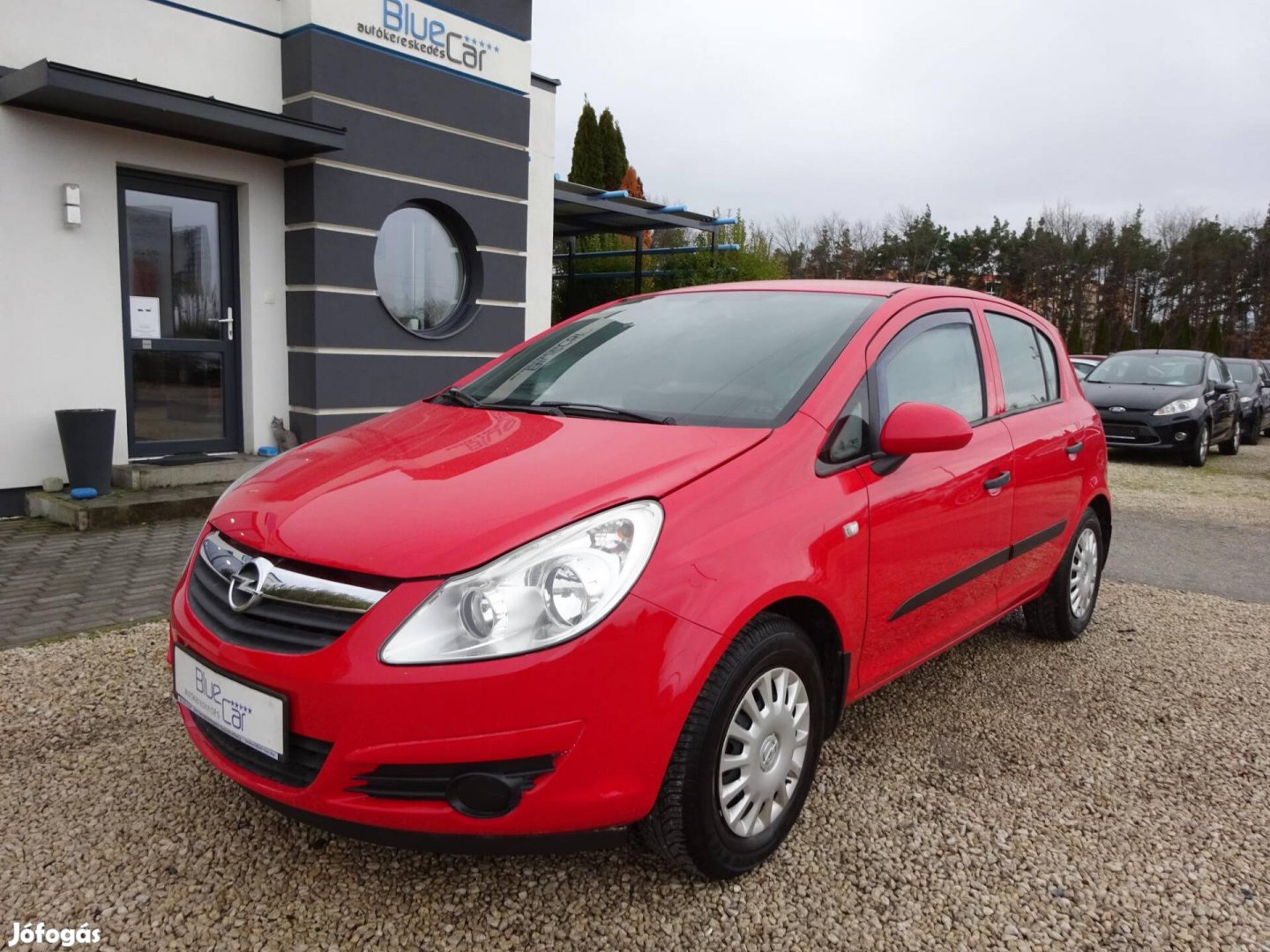 Opel Corsa D 1.0 Essentia KM:138ezer!!Megbizhat...