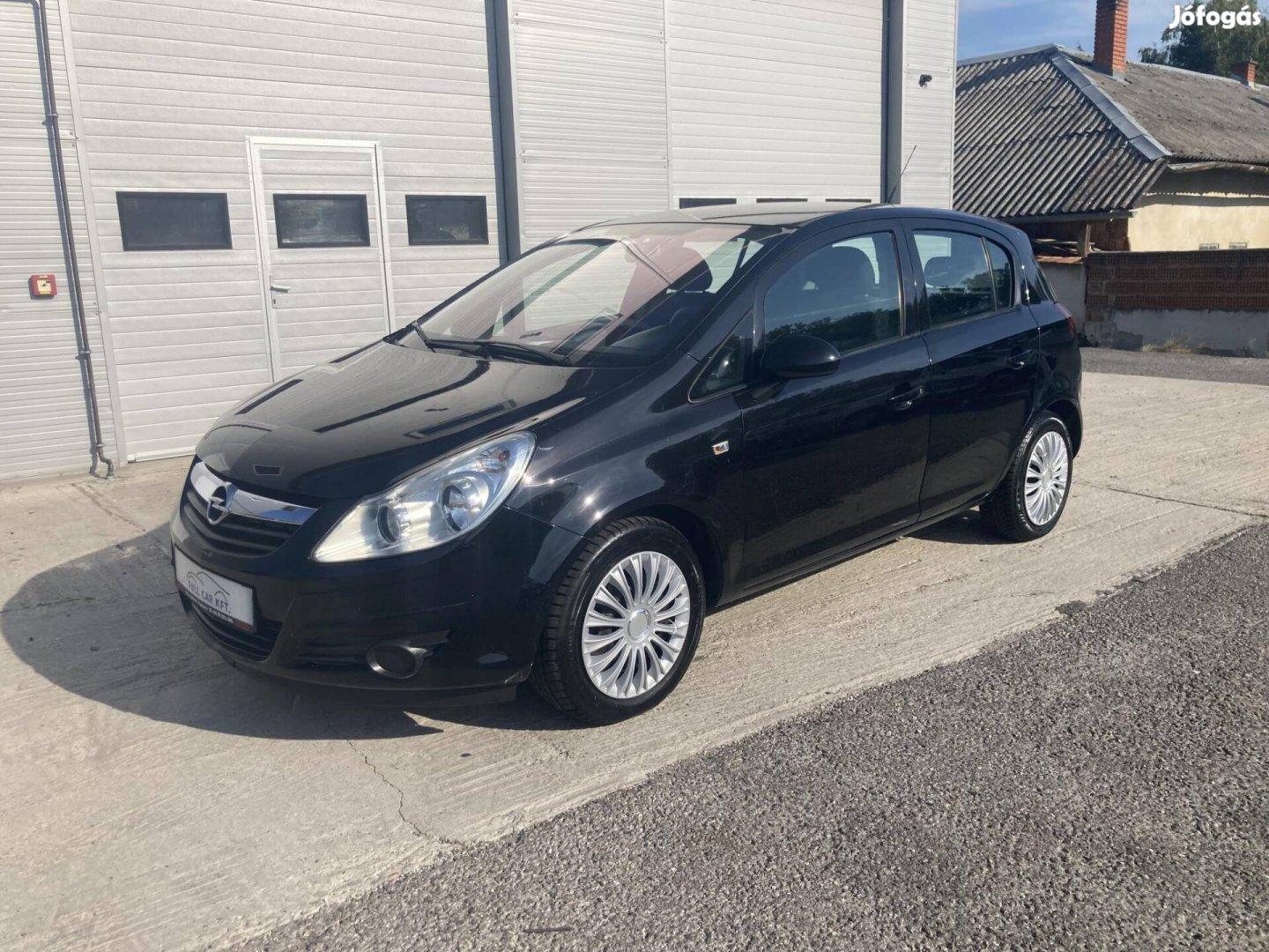 Opel Corsa D 1.0 Essentia Klíma! Légzsákok! ABS...