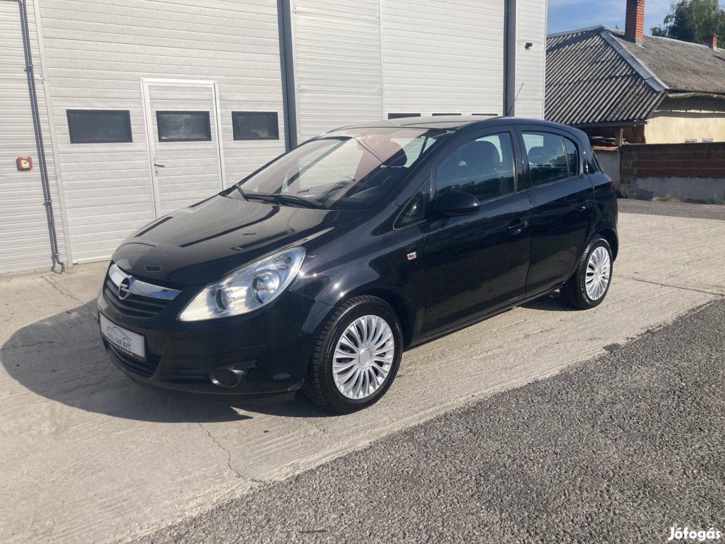 Opel Corsa D 1.0 Essentia Klíma! Légzsákok! ABS...