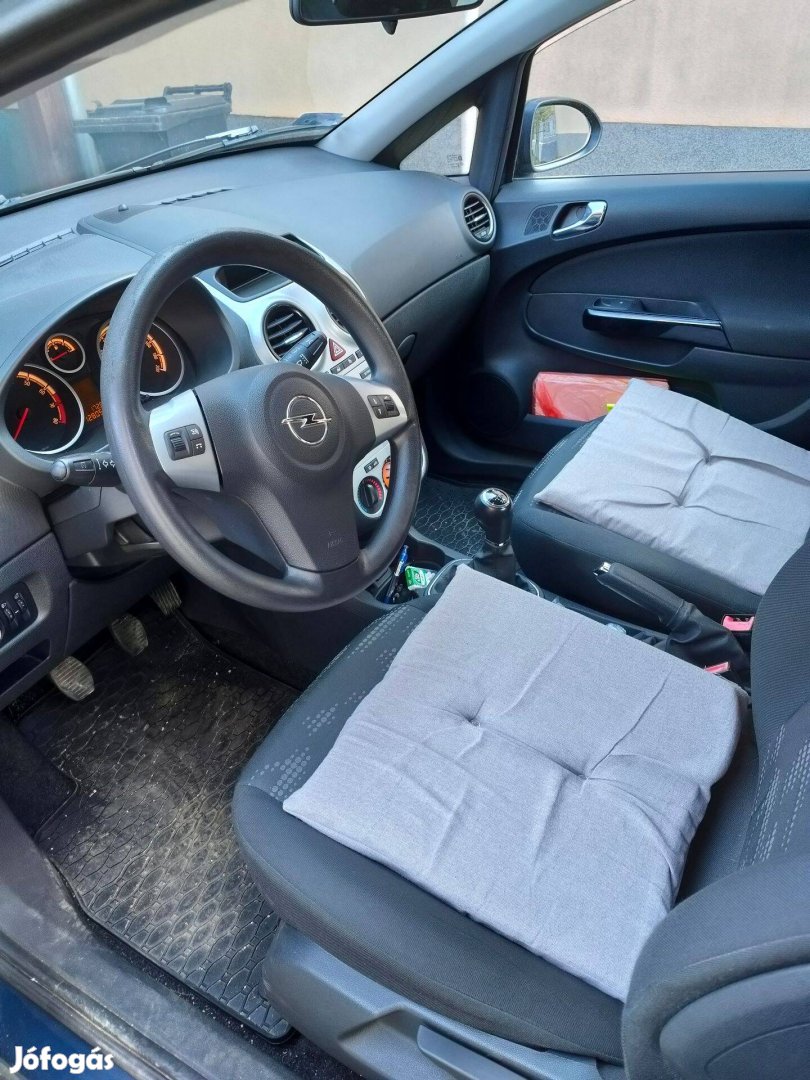 Opel Corsa D 1,2