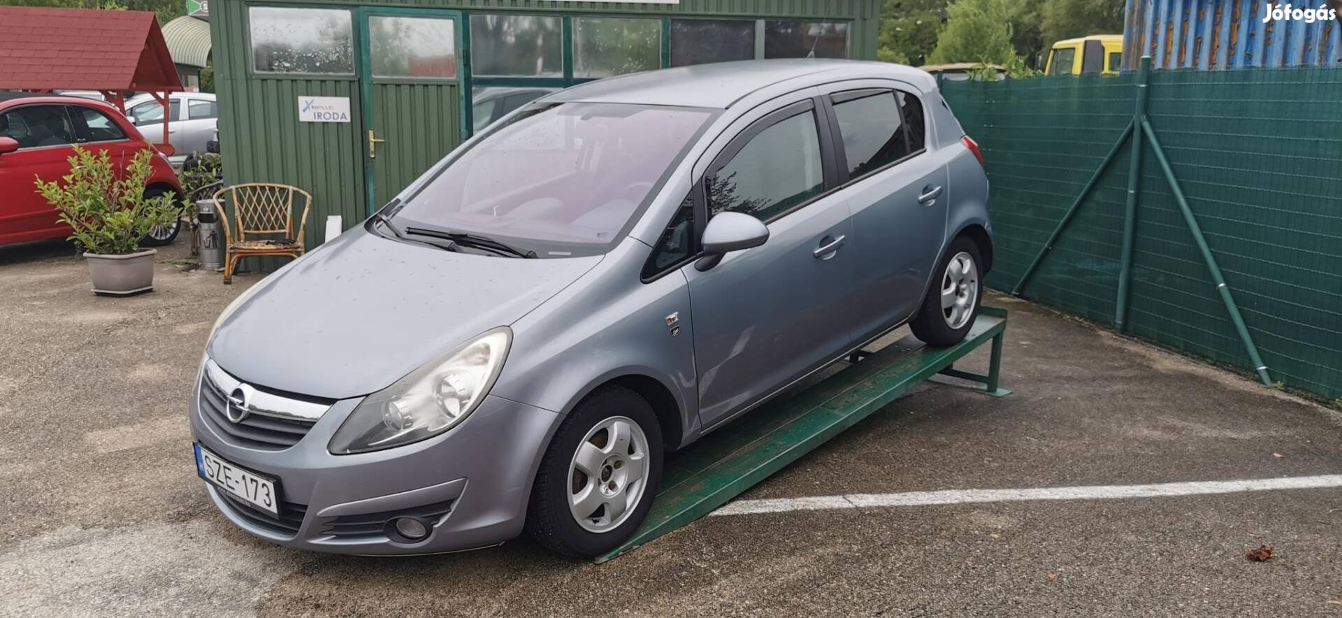 Opel Corsa D 1.2 111 Years