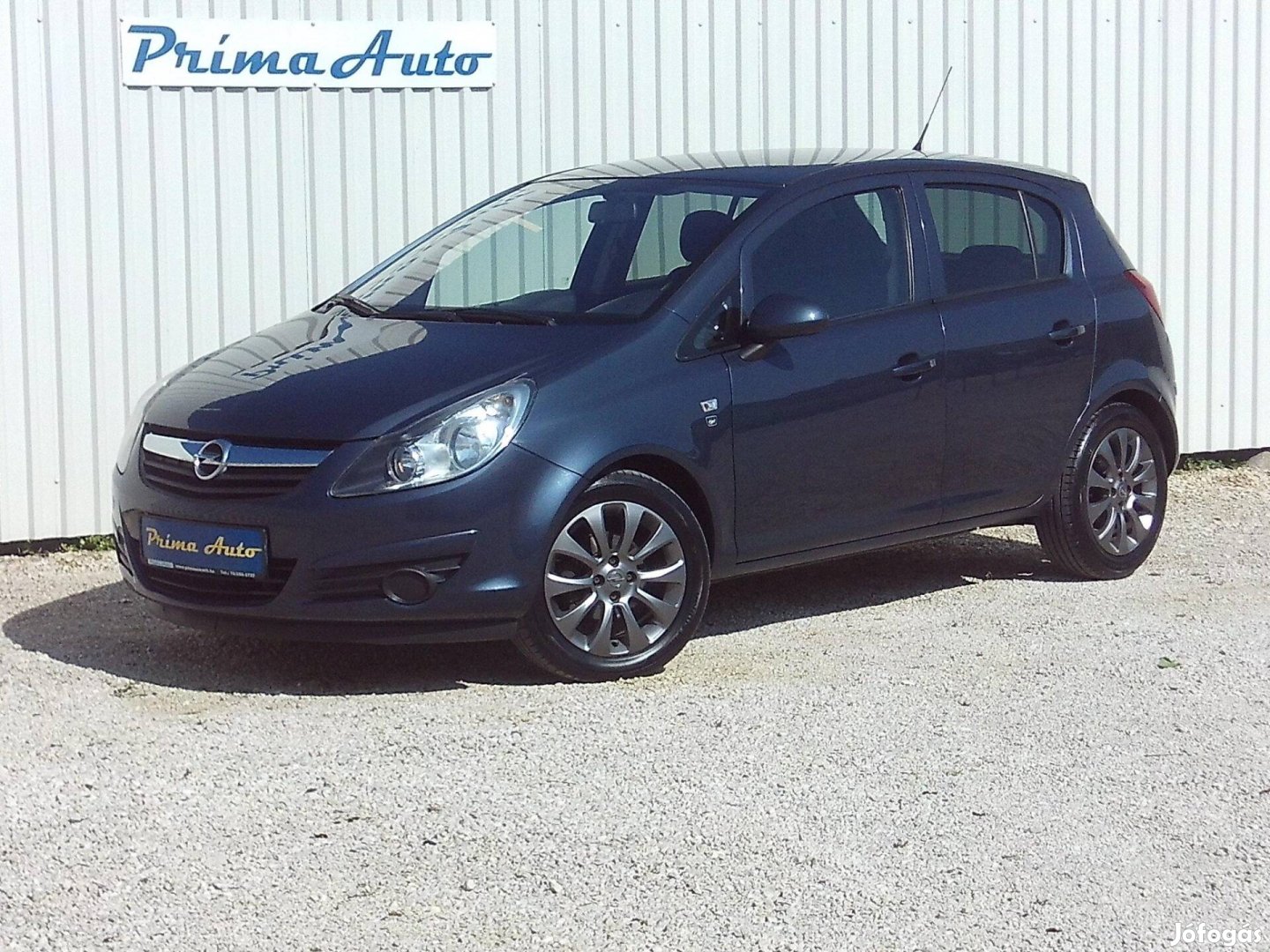 Opel Corsa D 1.2 111 Years