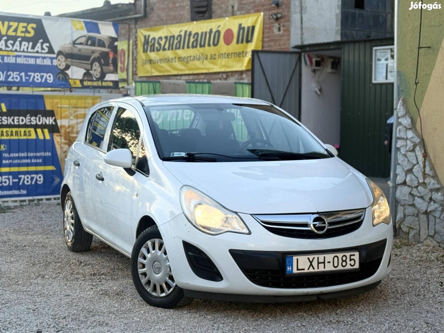 Opel Corsa D 1.2 111 Years