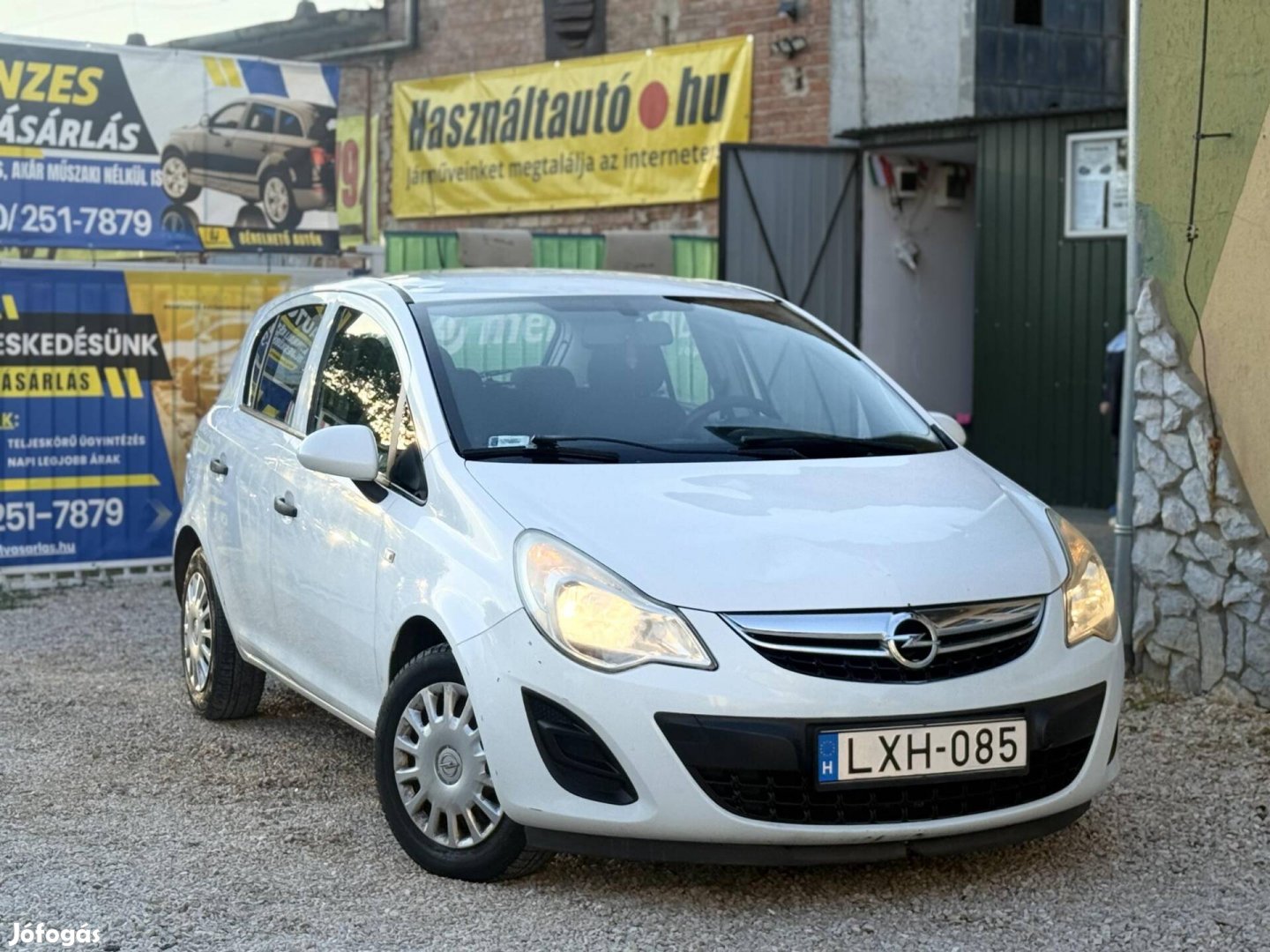 Opel Corsa D 1.2 111 Years