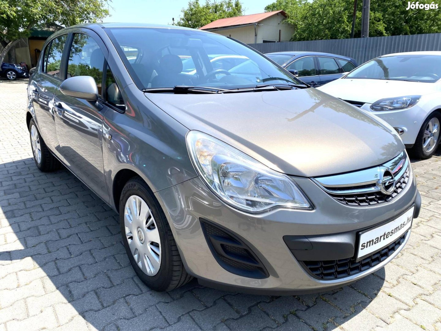 Opel Corsa D 1.2 111 Years Enjoy Klíma.Multikor...