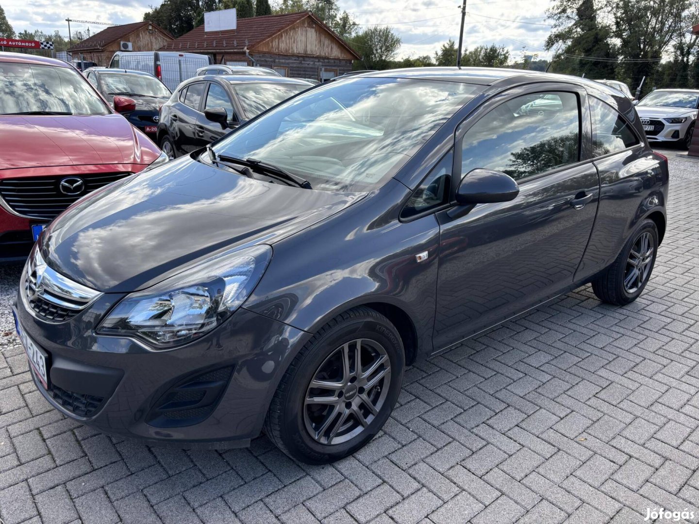 Opel Corsa D 1.2 Active