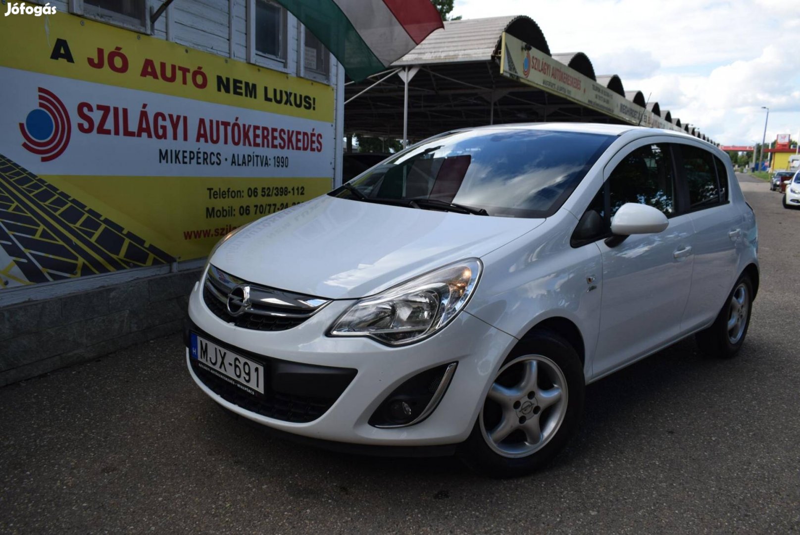 Opel Corsa D 1.2 Active ITT és Most Akció!!! KL...