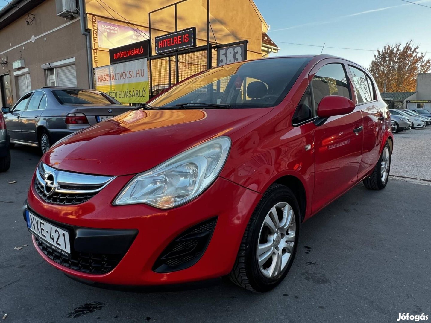 Opel Corsa D 1.2 Active Klima! Isofix!