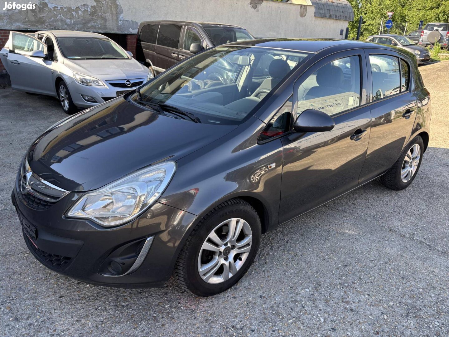 Opel Corsa D 1.2 Active Klima ! Vonóhorog !