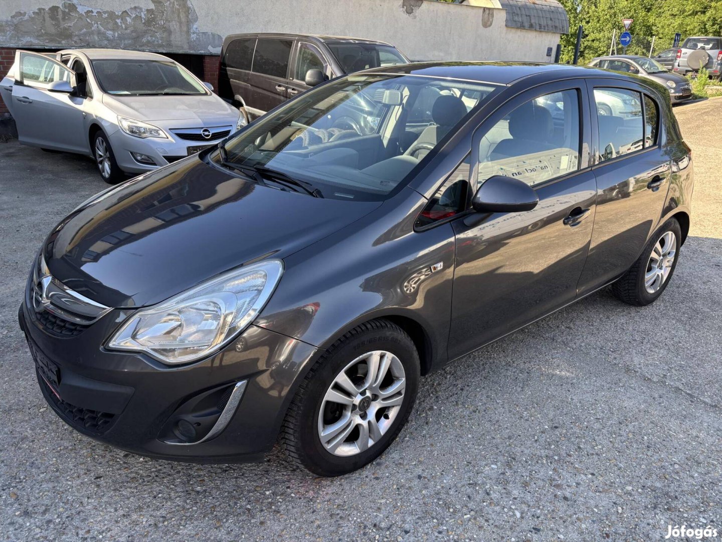 Opel Corsa D 1.2 Active Klima ! Vonóhorog !
