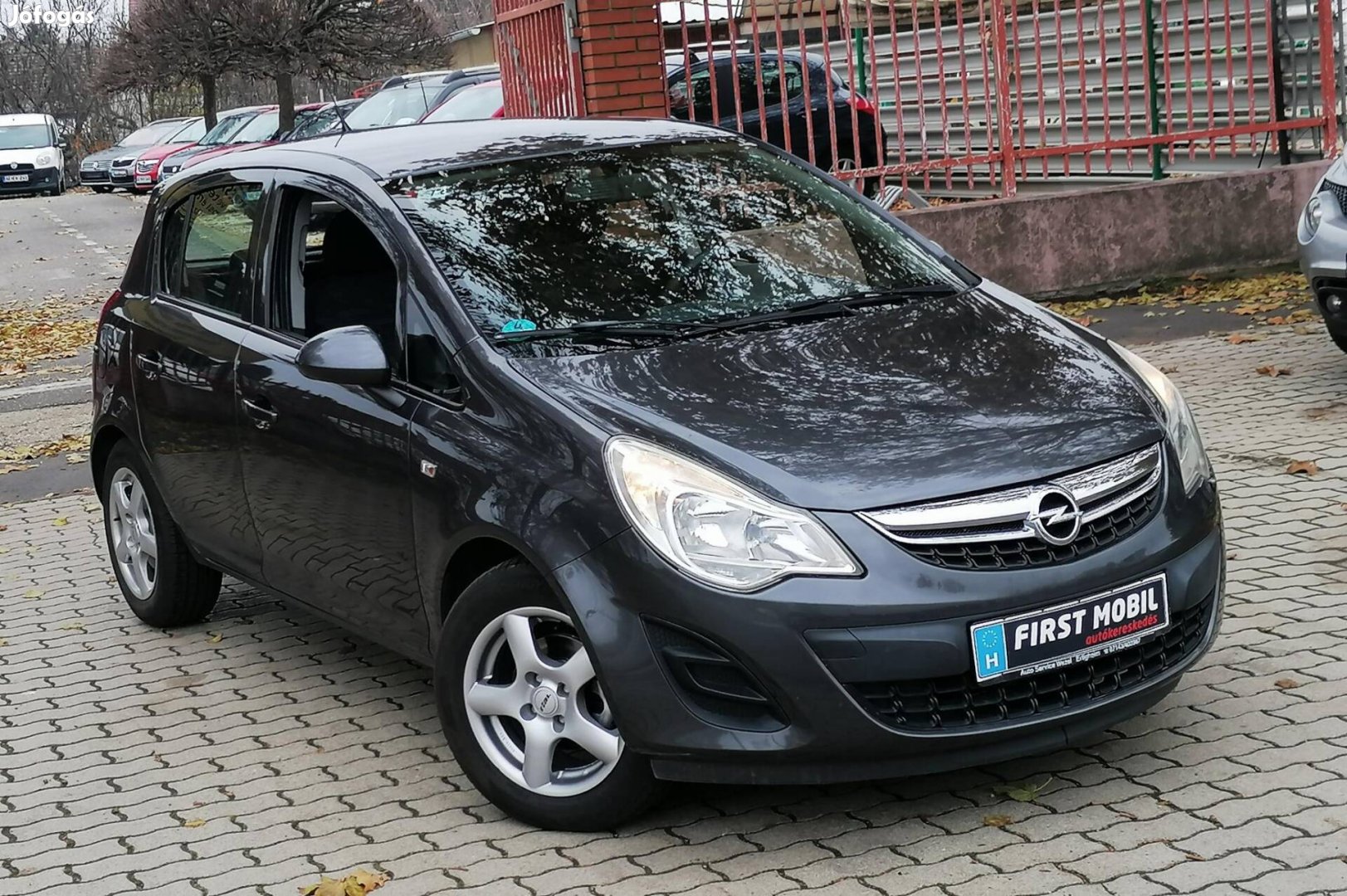 Opel Corsa D 1.2 Active Klíma!!!