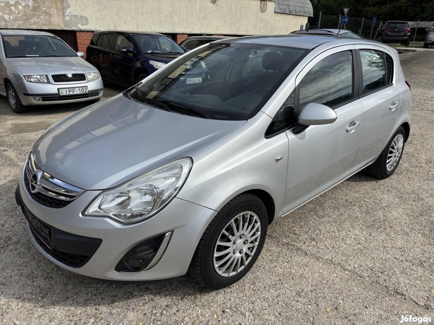 Opel Corsa D 1.2 Active Start-Stop Klima!