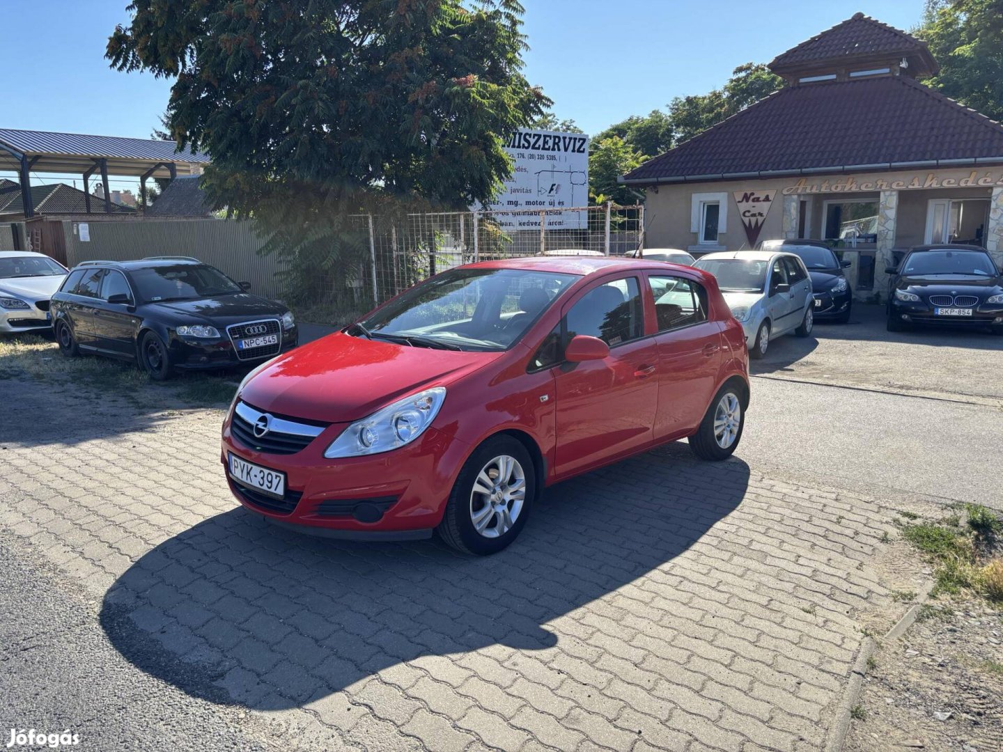 Opel Corsa D 1.2 Color Edition
