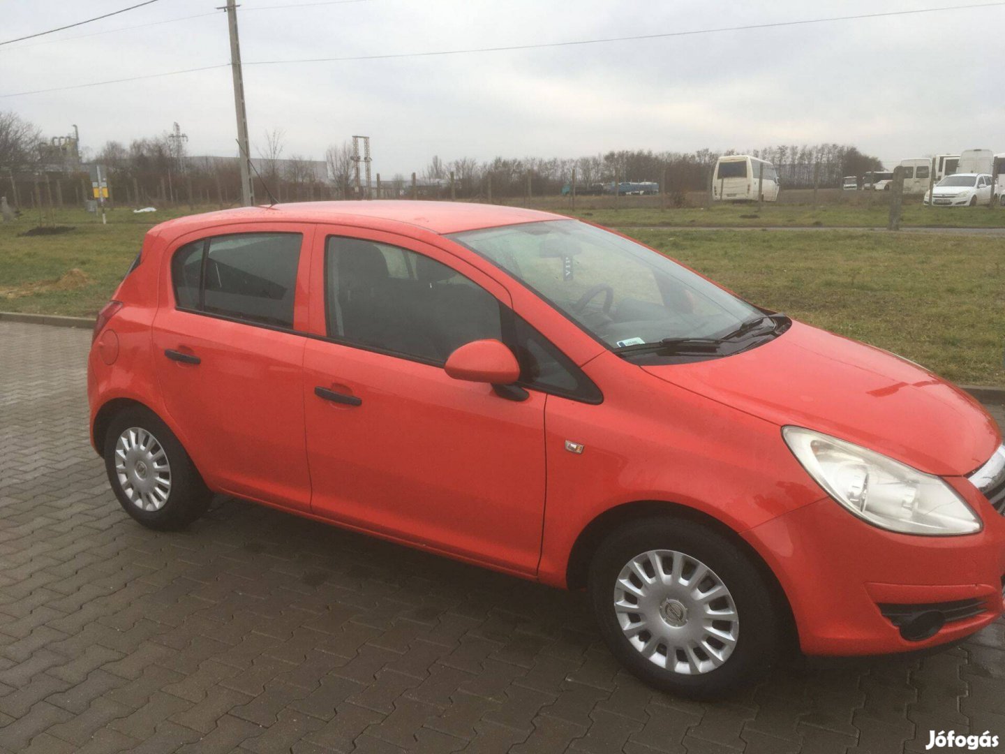 Opel Corsa D 1.2 Color Edition Klíma, Csak 80.000 KM