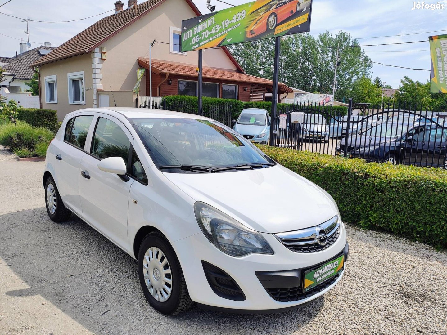Opel Corsa D 1.2 Color Edition !!1 Év Defend Mű...