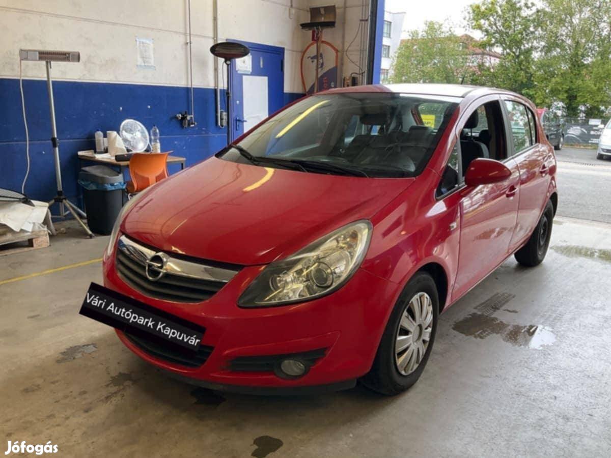 Opel Corsa D 1.2 Cosmo 120.150km-t futott