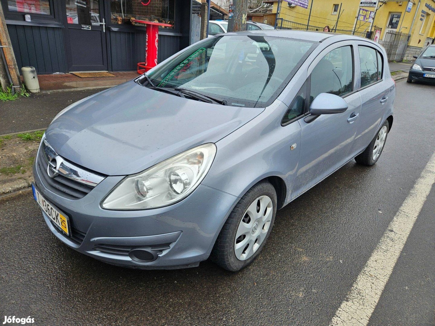 Opel Corsa D 1.2 Cosmo