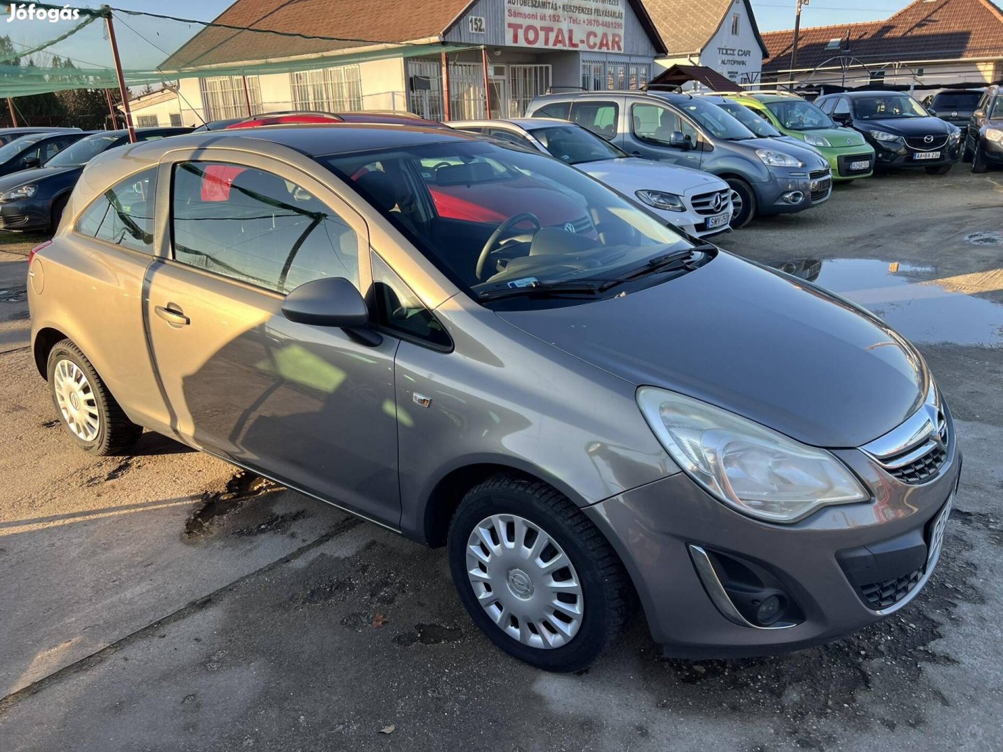 Opel Corsa D 1.2 Cosmo