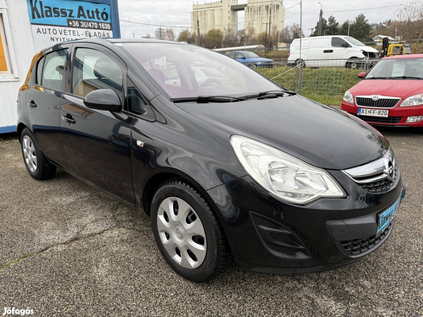 Opel Corsa D 1.2 Cosmo 63000KM-Tempomat-Bluetoo...