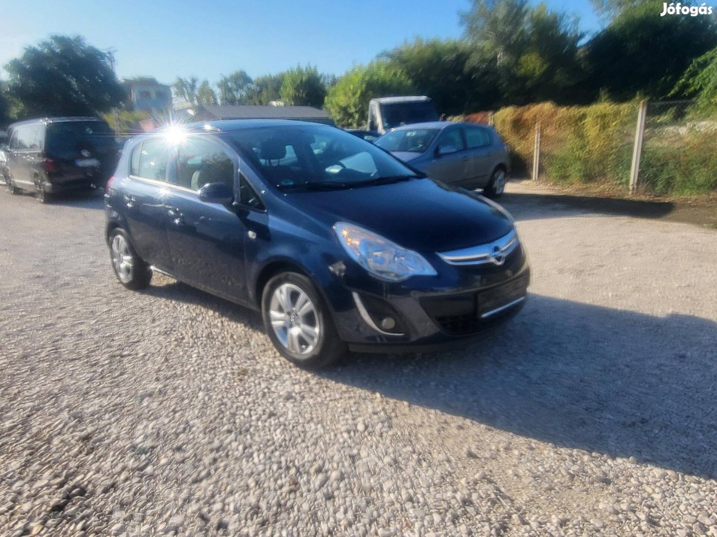Opel Corsa D 1.2 Cosmo