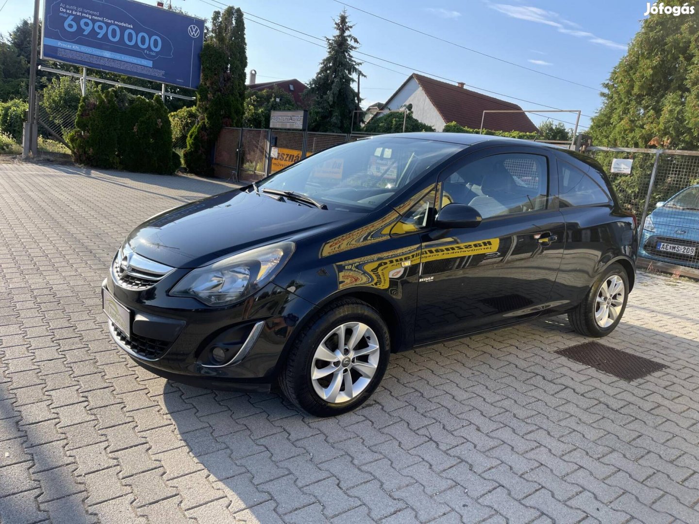 Opel Corsa D 1.2 Cosmo Klíma ! Ülésfűtés! Vezet...