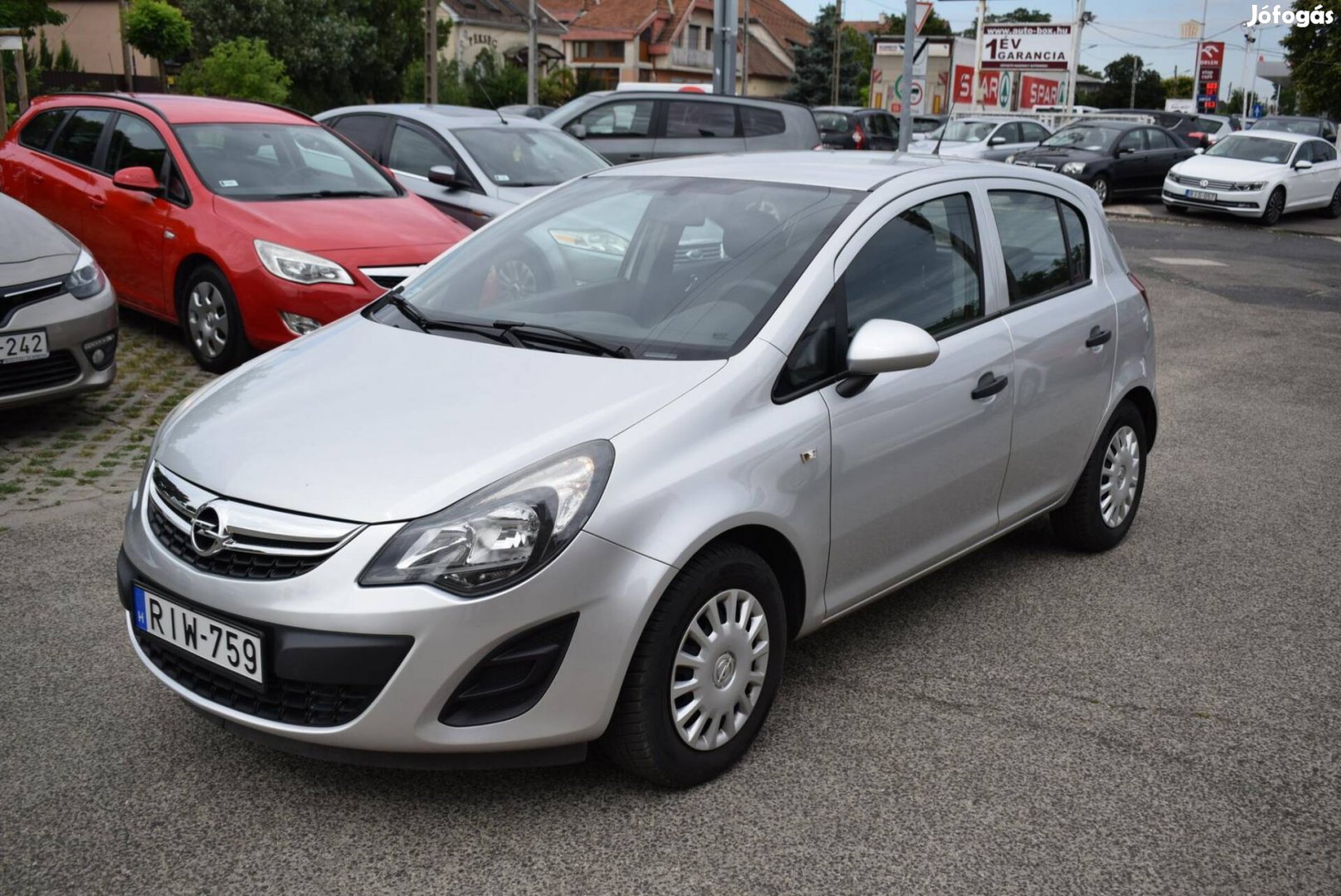 Opel Corsa D 1.2 Drive 95.000 km