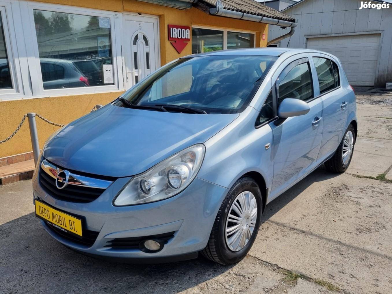 Opel Corsa D 1.2 Enjoy