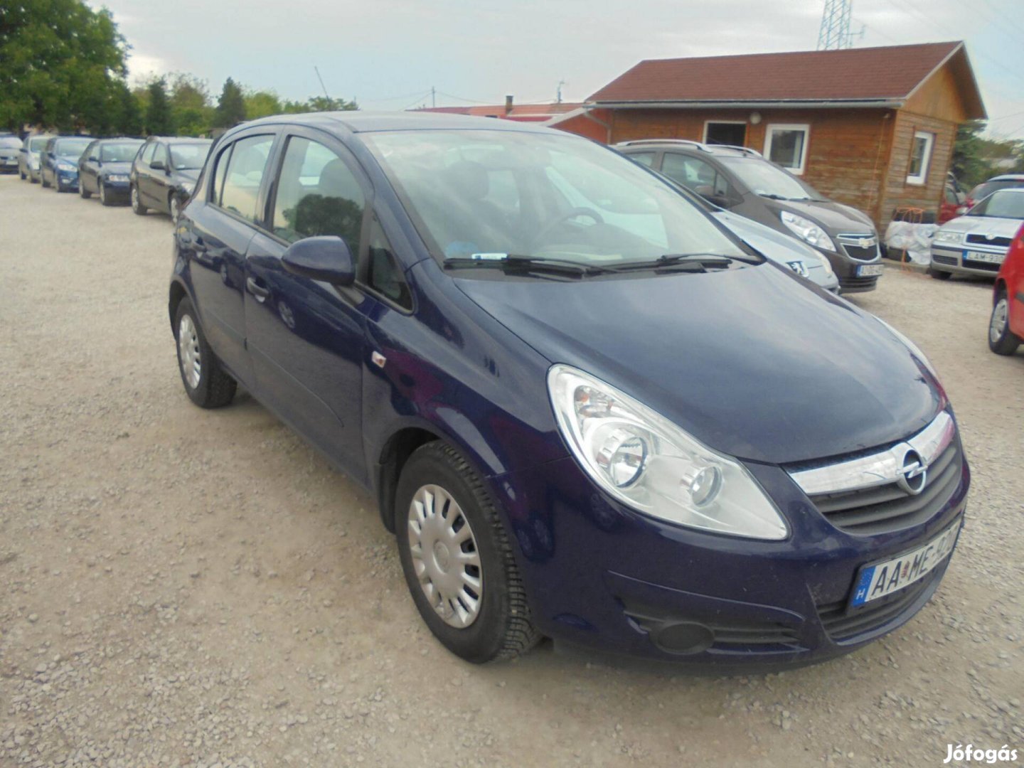Opel Corsa D 1.2 Enjoy