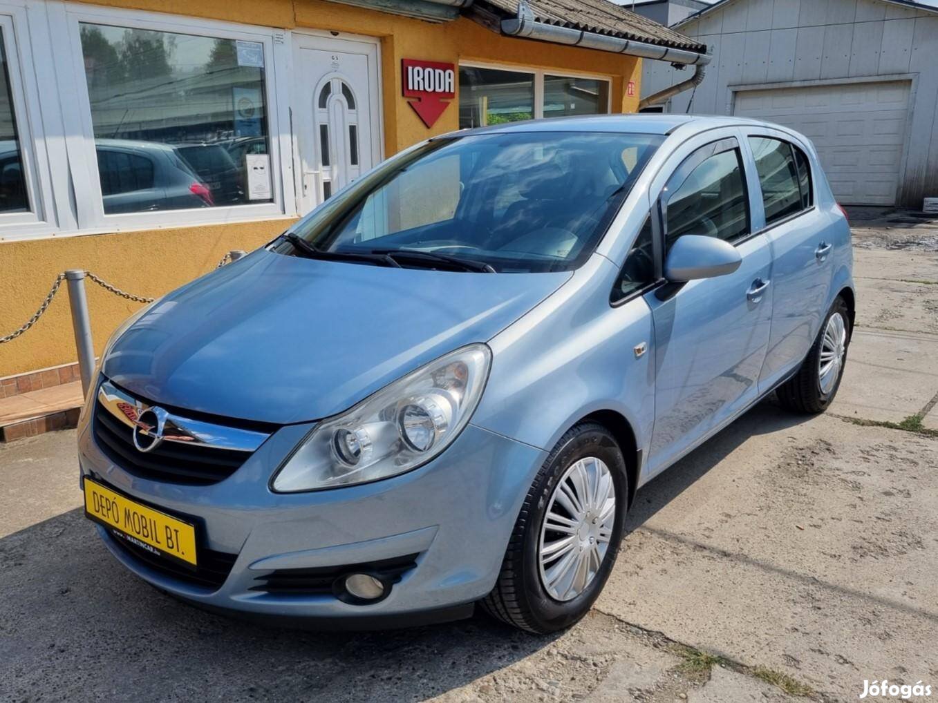 Opel Corsa D 1.2 Enjoy