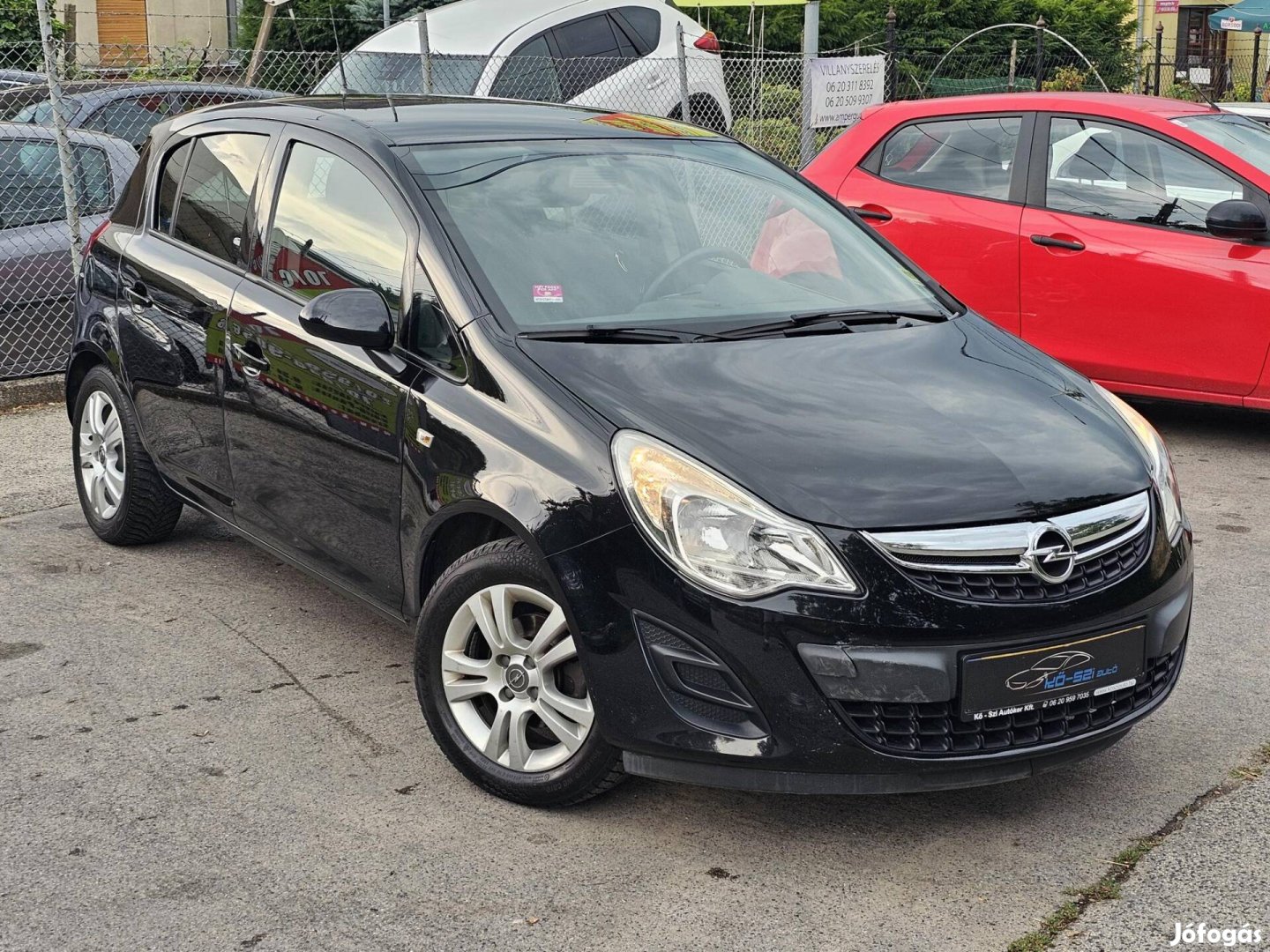 Opel Corsa D 1.2 Enjoy