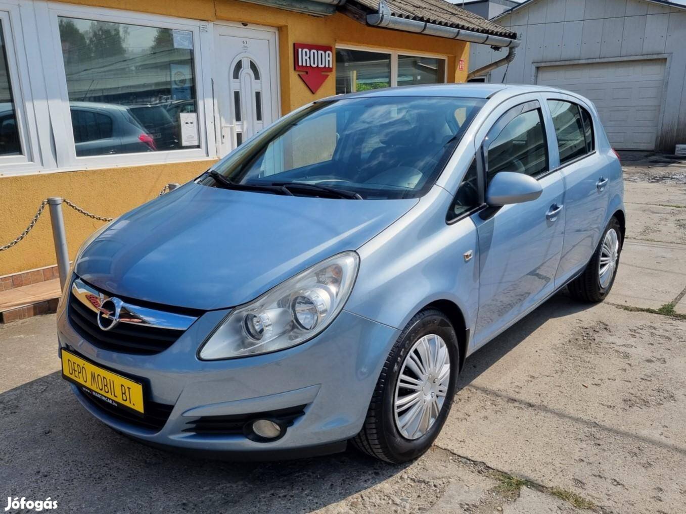 Opel Corsa D 1.2 Enjoy