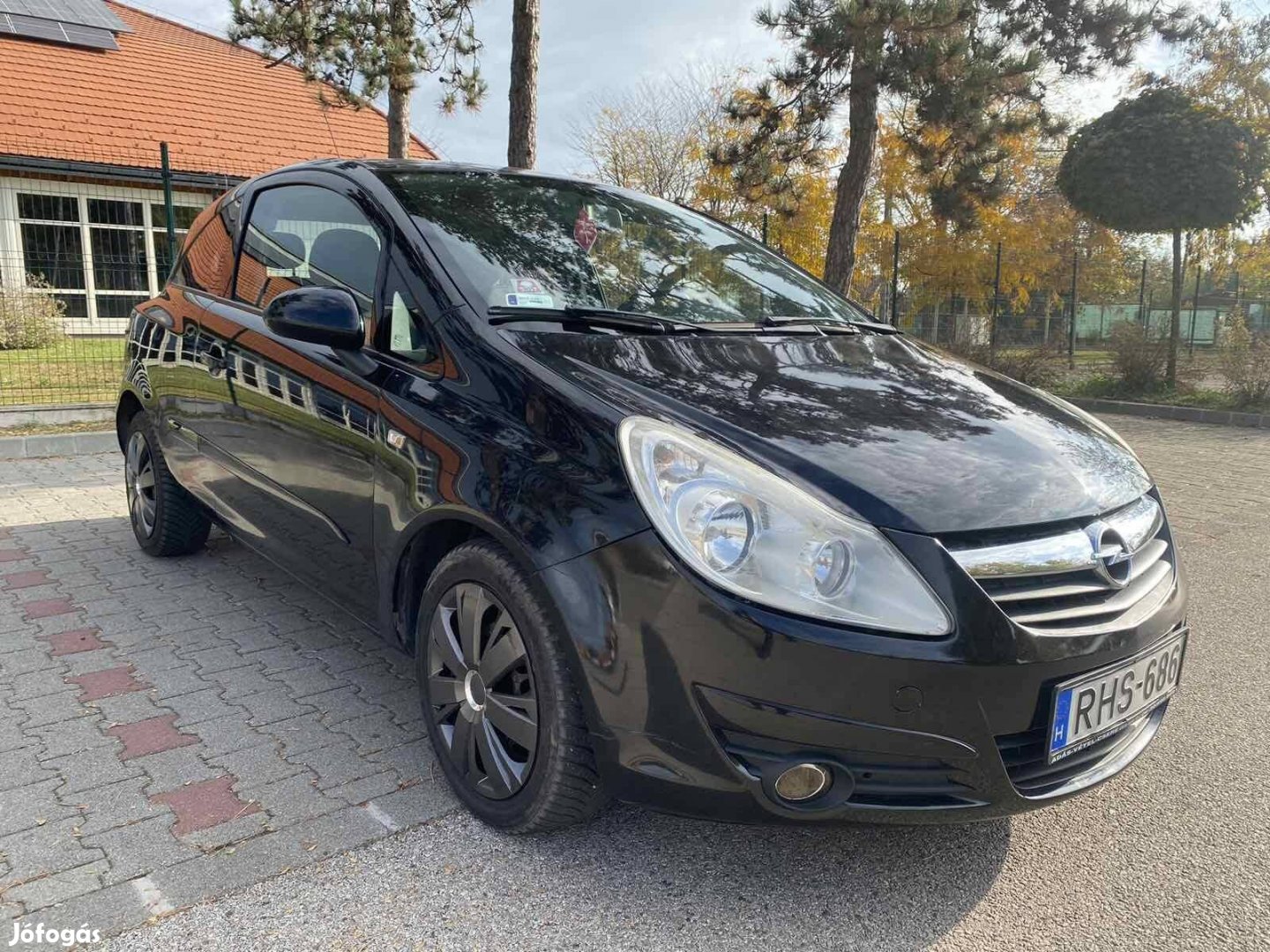 Opel Corsa D 1.2 Enjoy