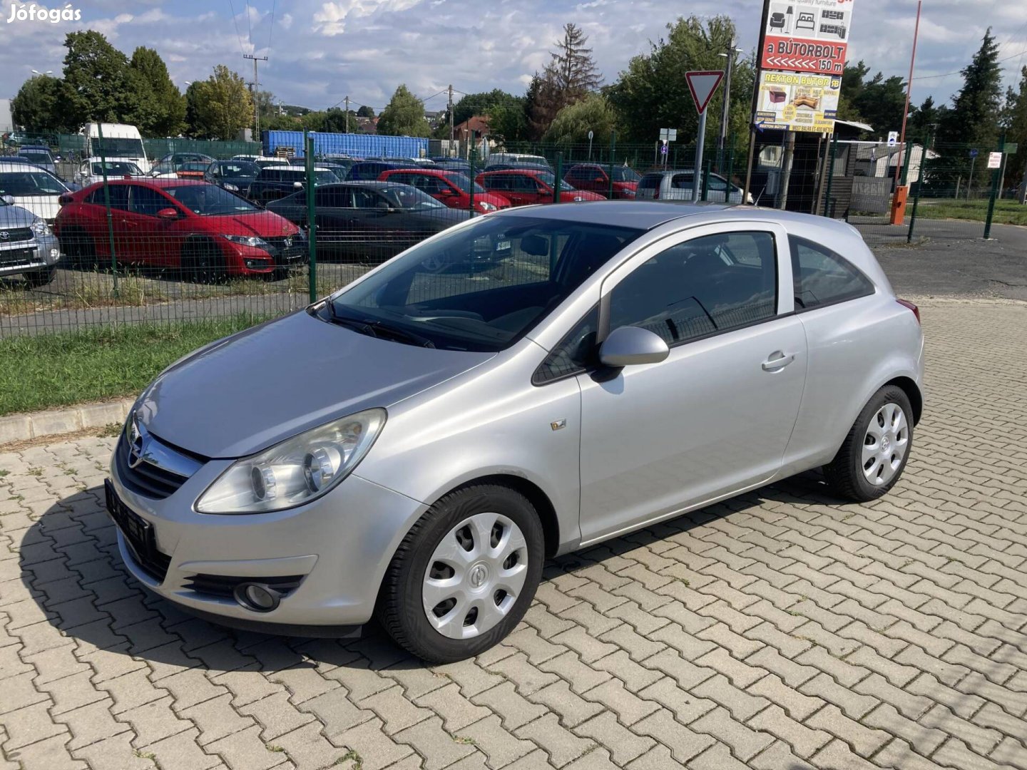 Opel Corsa D 1.2 Enjoy
