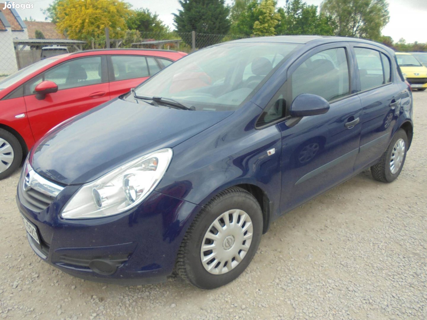 Opel Corsa D 1.2 Enjoy